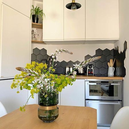 Home Chic Home - Les Toits De L'Argenterie Montpellier Exterior foto