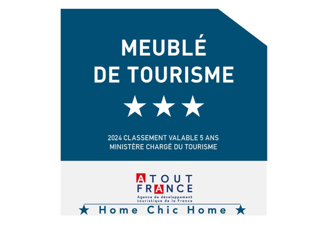 Home Chic Home - Les Toits De L'Argenterie Montpellier Exterior foto