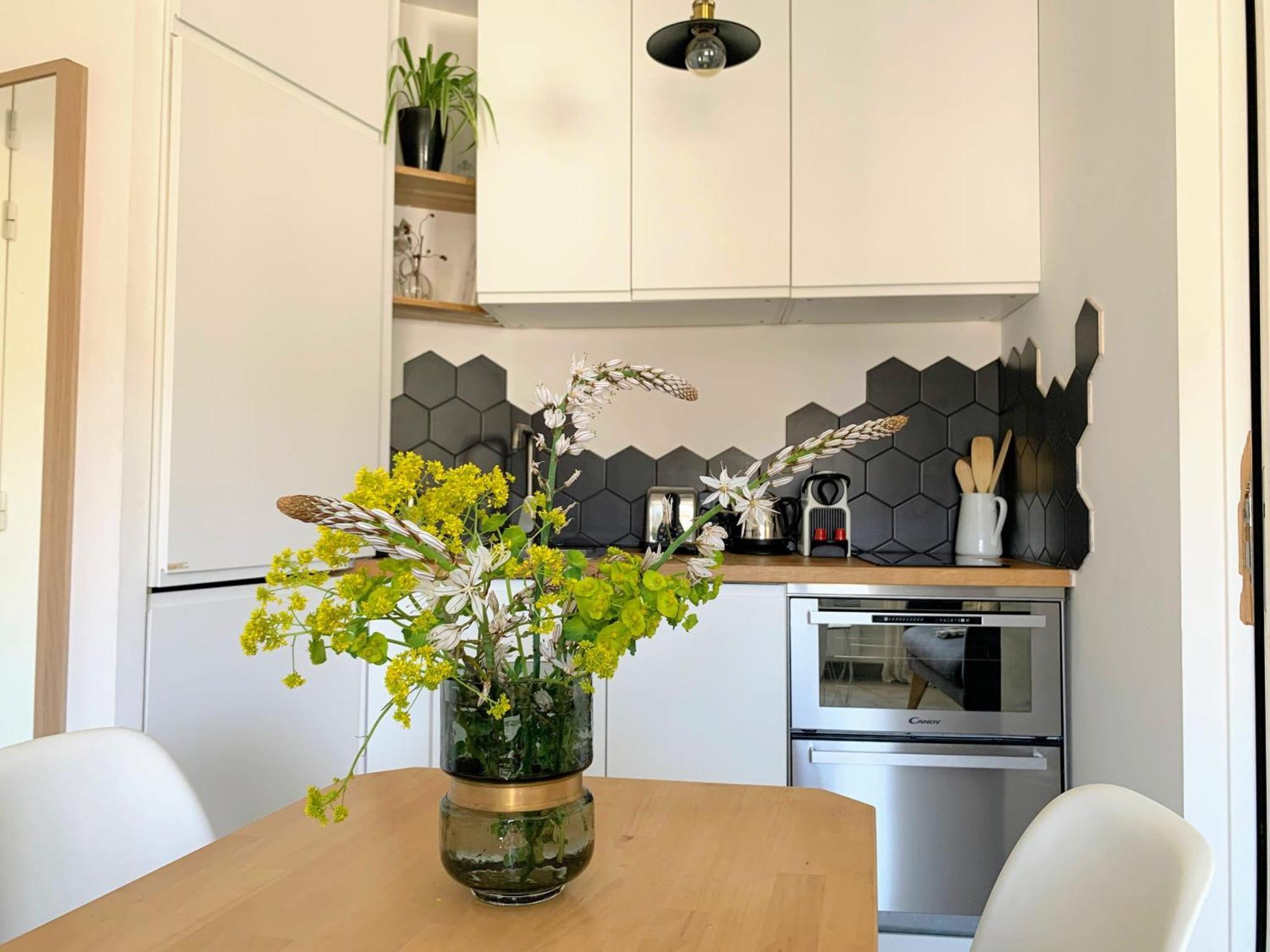 Home Chic Home - Les Toits De L'Argenterie Montpellier Exterior foto