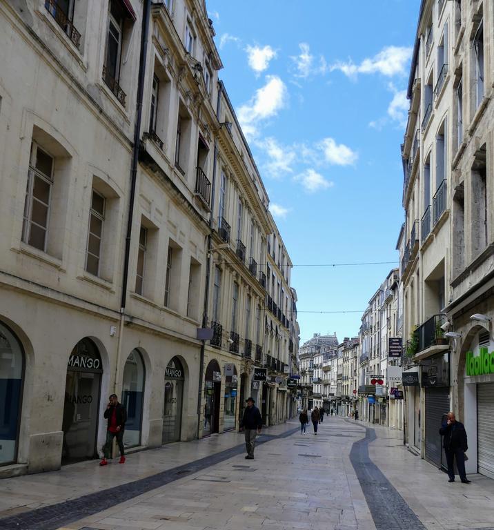 Home Chic Home - Les Toits De L'Argenterie Montpellier Exterior foto
