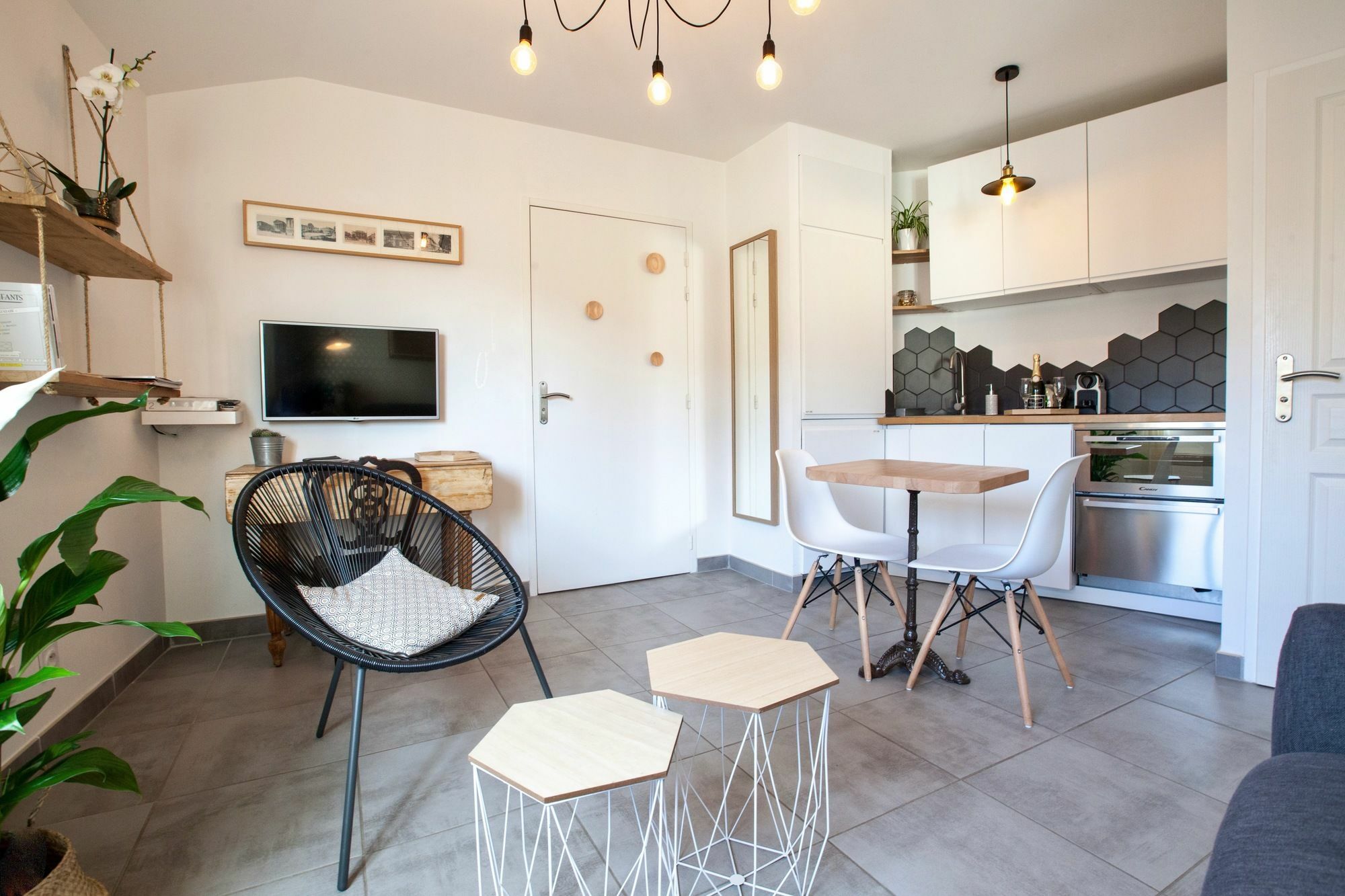 Home Chic Home - Les Toits De L'Argenterie Montpellier Exterior foto