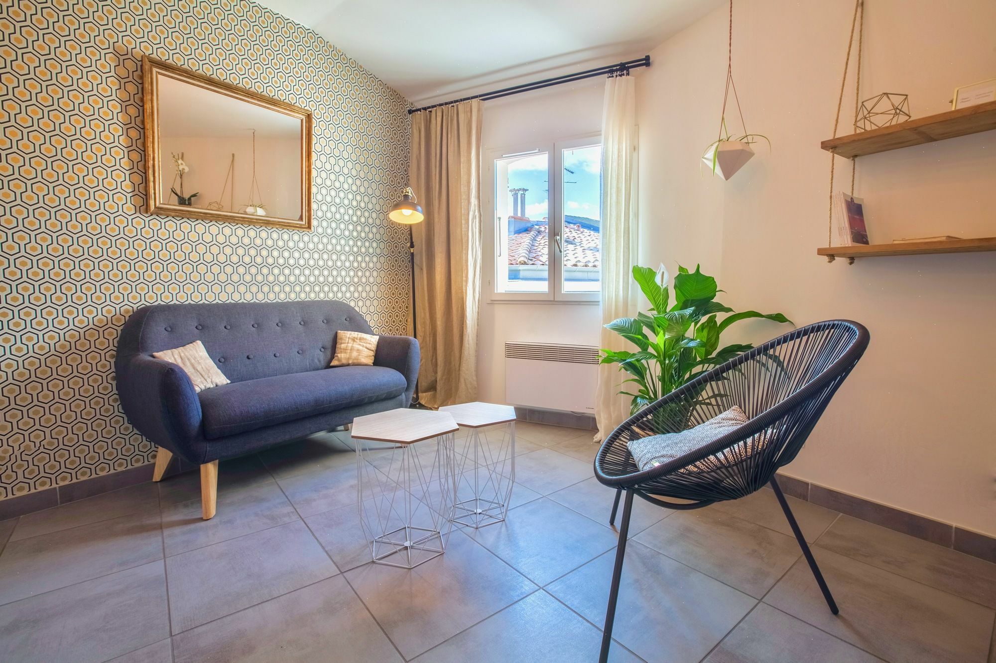 Home Chic Home - Les Toits De L'Argenterie Montpellier Exterior foto