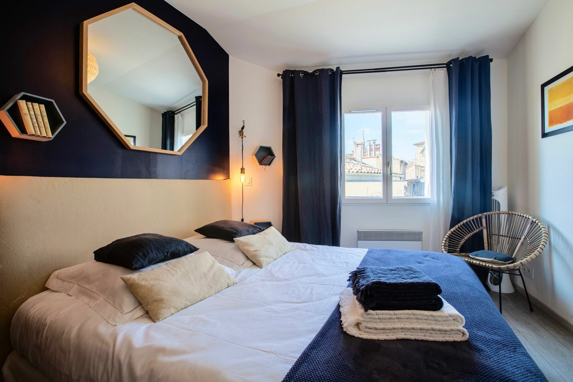 Home Chic Home - Les Toits De L'Argenterie Montpellier Exterior foto
