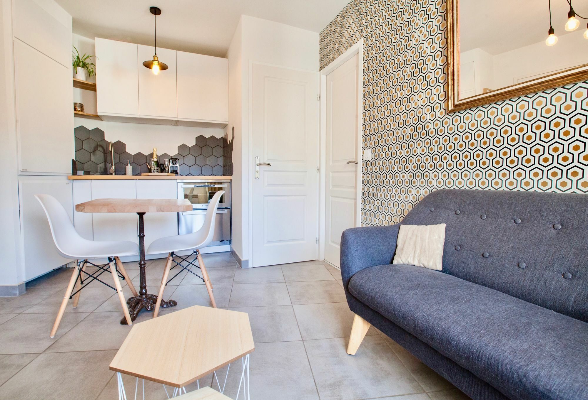 Home Chic Home - Les Toits De L'Argenterie Montpellier Exterior foto
