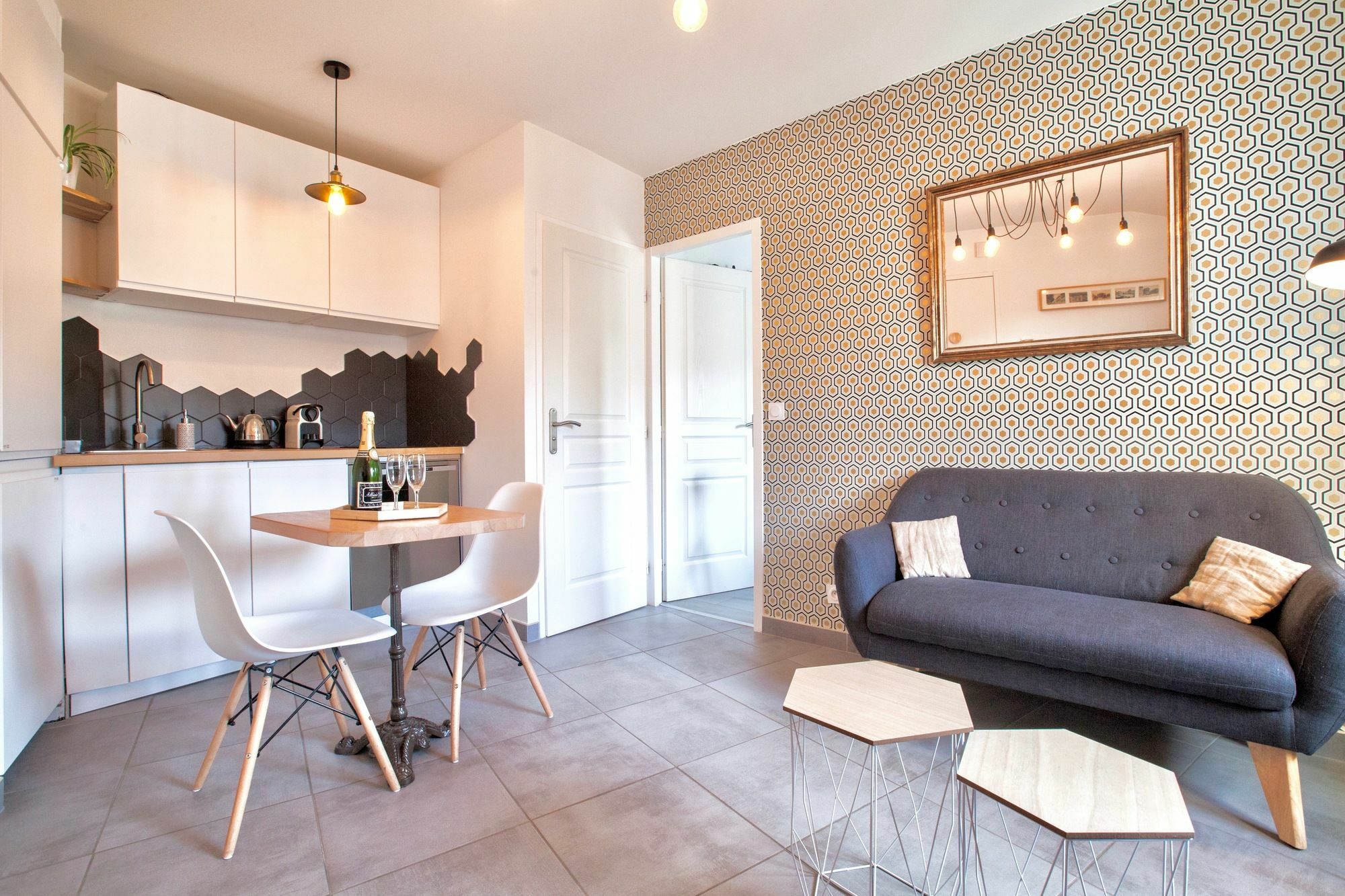 Home Chic Home - Les Toits De L'Argenterie Montpellier Exterior foto